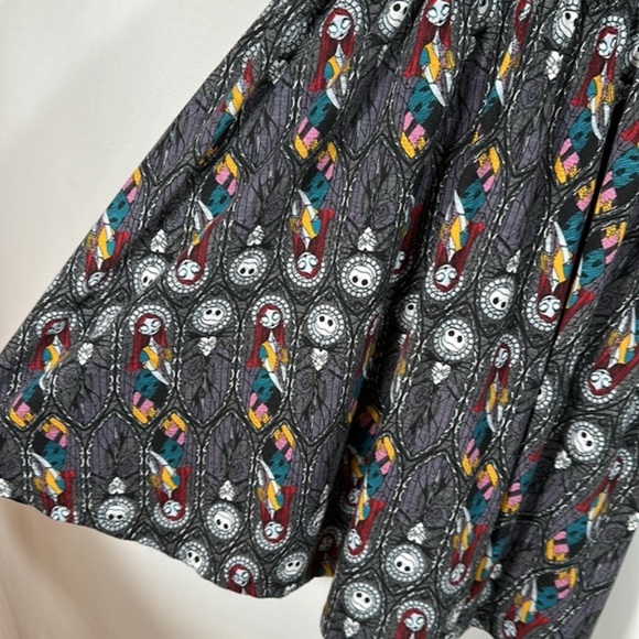 The Nightmare Before Christmas Stained Glass Dress - Picture 4 of 8